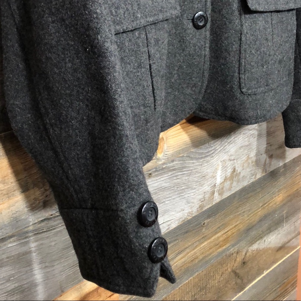 AEO | Wool Jacket | XL - Picture 5 of 7